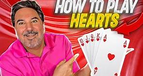 Hearts For Beginners - Super Simple Lesson
