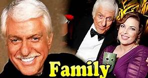 Dick Van Dyke Family With Daughter,Son and Wife Arlene Silver 2023