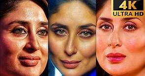 Kareena Kapoor Close Up Face & Lips 4K | Kareena Kapoor Vertical Edit 4K | Dream Fann