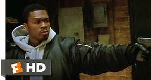 Get Rich or Die Tryin' (1/9) Movie CLIP - Where's the Money? (2005) HD
