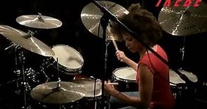 Cindy Blackman Santana Special Drum Demonstration