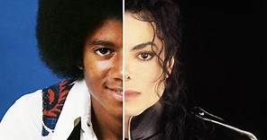 MICHAEL JACKSON: Before and After Plastic Surgery