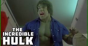 The Hulk Breaks Las Vegas | Season 1 Episode 9 | The Incredible Hulk