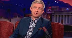 Martin Freeman On The Difference Between British & American Actors