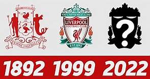 The Evolution of Liverpool F.C. Logo | All Liverpool F.C. Football Emblems in History