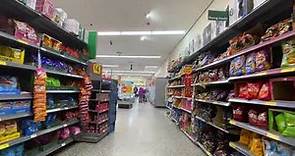 Morrisons Supermarket | Maidstone Kent England | Walk around