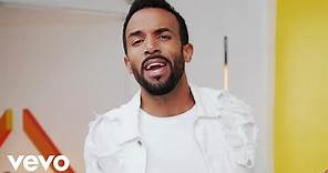 Craig David & Sigala - Ain't Giving Up (Official Video)