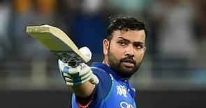 Rohit Sharma Biography: Early Life, Career, Stats & Records