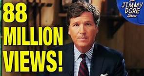 Tucker Carlson’s Twitter Show Destroys Cable News Forever!