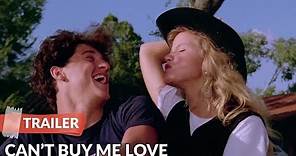 Can't Buy Me Love 1987 Trailer | Patrick Dempsey