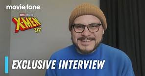 X-Men '97 | Exclusive Interview | Jake Castorena