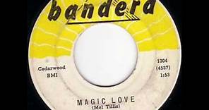 Betty Foley - Magic Love