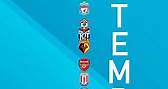 Premier League table 2017/18
