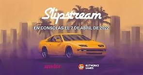 Slipstream - Tráiler de lanzamiento