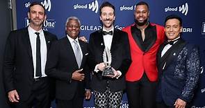NBC's Joe Fryer wins GLAAD Media Award for TODAY report on HIV/AIDS epidemic
