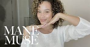 How to Achieve Perfect Curls with Jordan Ozuna | Mane Muse | REVOLVE
