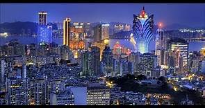 Amazing Macao【澳门最燃宣传片】Travel to Macao 澳门旅游