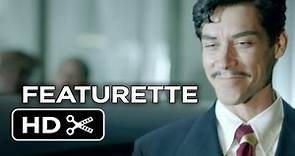Cantinflas Featurette - The Story (2014) - Michael Imperioli Movie HD