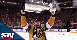 Vegas Golden Knights Hoist Their First Ever Stanley Cup | FULL Celebration