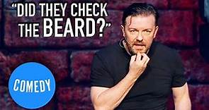 Ricky Gervais On Flying Shortly After 9/11 | SCIENCE | Universal Comedy