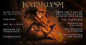 KATAKLYSM - Goliath (OFFICIAL FULL ALBUM STREAM)