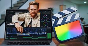 Getting Started with Final Cut Pro: Beginners Tutorial