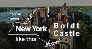 Boldt Castle: You've never seen New York like this