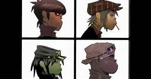 Gorillaz - Feel Good Inc HD