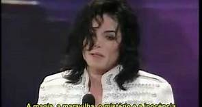 Michael Jackson no Grammy Legend Award de 1993 (legendado em português)