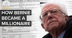 How Bernie Sanders Became A Millionaire