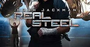 Real Steel Trailer
