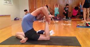David Slack... - BKS Iyengar Yoga Studio of Dallas