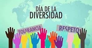 21 de mayo, Día Mundial de la Diversidad Cultural para el Diálogo y el Desarrollo.