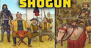 The Great Shogun - The Story of Tokugawa Ieyasu - History of Japan
