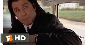 I Shot Marvin in the Face - Pulp Fiction (11/12) Movie CLIP (1994) HD