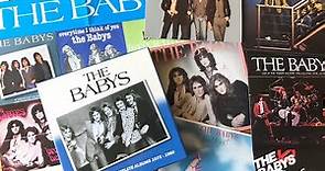 The Babys : Silver Dreams: Complete Albums 1975 - 1989 :6CD Box Set : Video Review