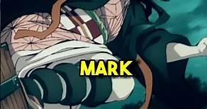 What Is the Demon Slayer MARK And How Risky Is It ? | Demon Slayer Explanation