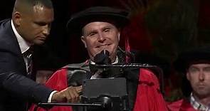 Perry Cross Speech at Griffith University Graduation Ceremony Dec 2023