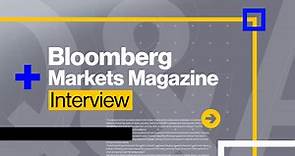 Bloomberg Markets Magazine Interview - Max Levchin