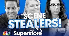 The Best of Justine, Marcus, Carol and More - Superstore