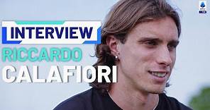 Bologna’s new defensive stalwart | A Chat with Calafiori | Serie A 2023/24