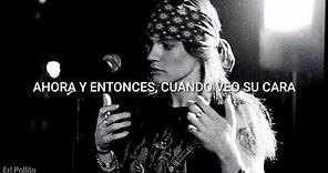 Guns N' Roses- Sweet Child O' Mine [ Letra Sub. Español]