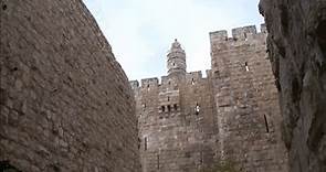 La Torre de David: un testimonio de la historia judía en Jerusalén