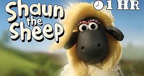Shaun the Sheep Season 1 | Episodes 11-20 [1 HOUR]