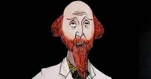 The Illustrated Vivian Stanshall - A Fairytale of Grimm Art