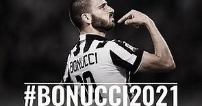 Bonucci extends Juventus contract - Bonucci bianconero fino al 2021