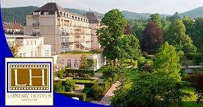 Luxury Hotels - Brenners Park-Hotel & Spa - Baden-Baden