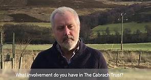 An interview with Colin McKenzie, local historian, architect and trustee of the Cabrach Trust