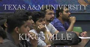 Texas A&M University-Kingsville Spotlight-India