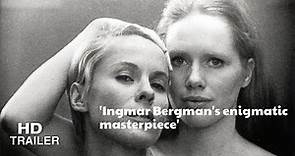 Persona (1966) trailer | Directed by Ingmar Bergman